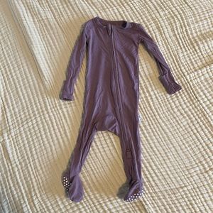 Pip & Phee Bamboo Canadian Sleeper Baby 0-3